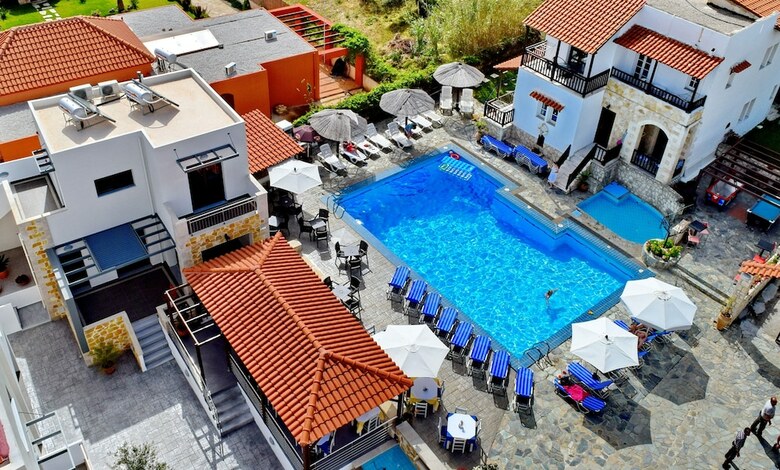Aparthotel Ledra Maleme Hotel