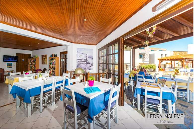 Aparthotel Ledra Maleme Hotel