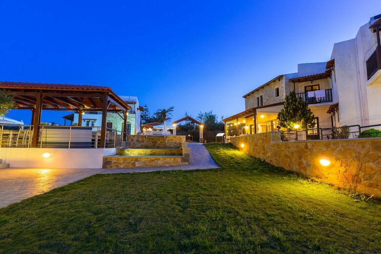 Aparthotel Ledra Maleme Hotel