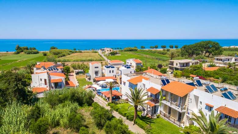 Aparthotel Ledra Maleme Hotel
