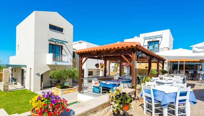 Aparthotel Ledra Maleme Hotel