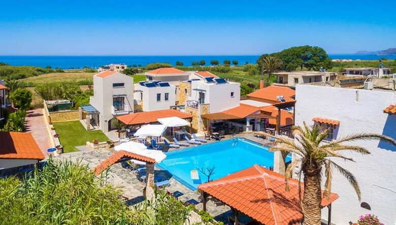 Aparthotel Ledra Maleme Hotel