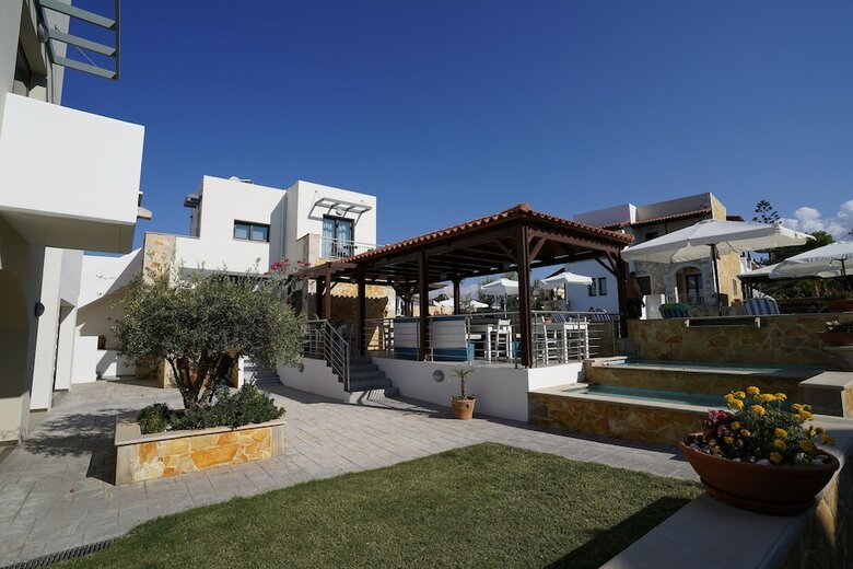Aparthotel Ledra Maleme Hotel