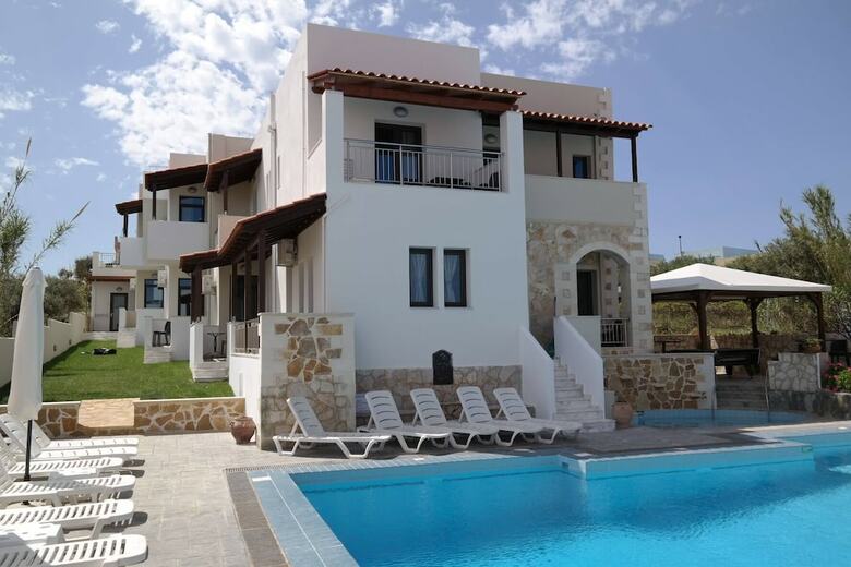 Aparthotel Ledra Maleme Hotel