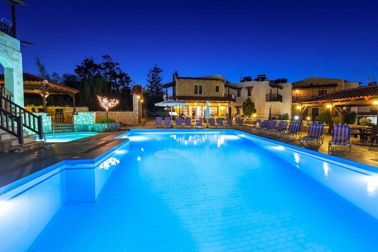 Aparthotel Ledra Maleme Hotel