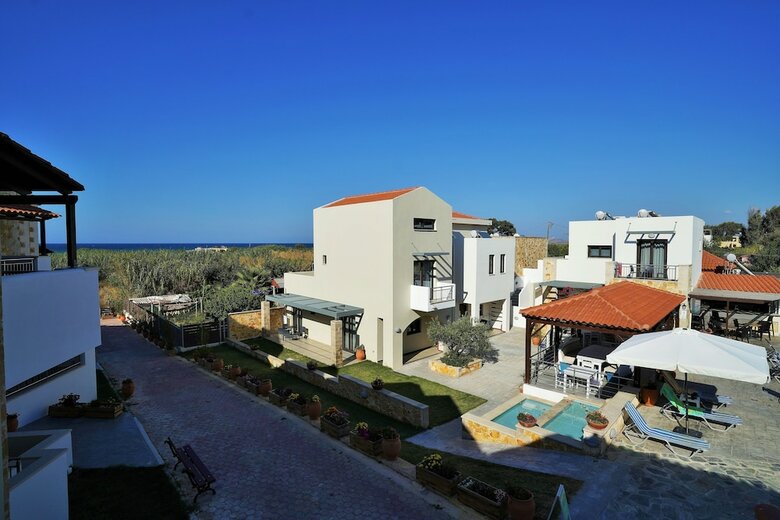 Aparthotel Ledra Maleme Hotel