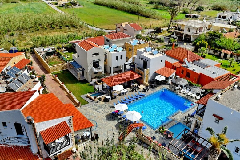 Aparthotel Ledra Maleme Hotel