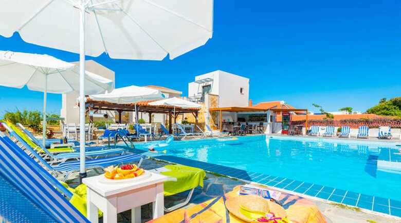 Aparthotel Ledra Maleme Hotel