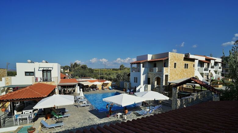 Aparthotel Ledra Maleme Hotel