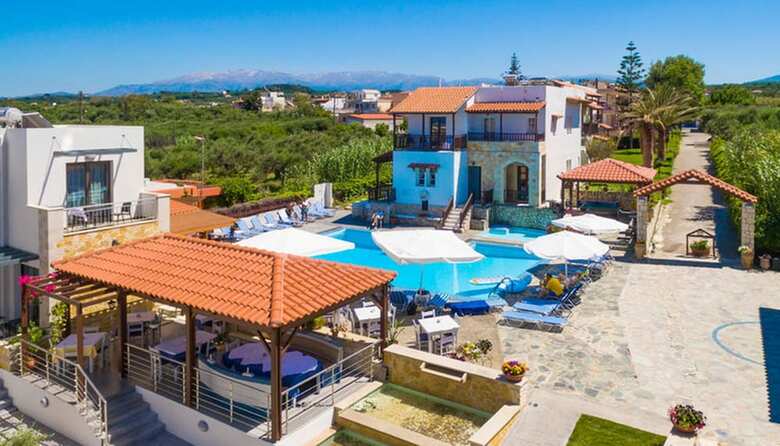 Aparthotel Ledra Maleme Hotel