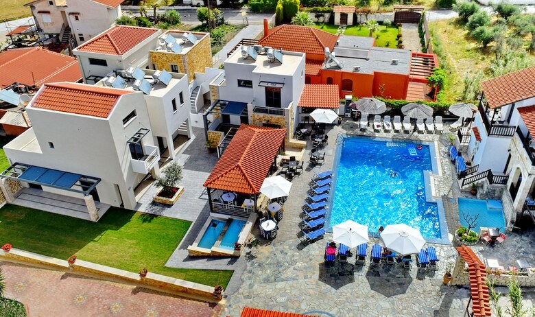 Aparthotel Ledra Maleme Hotel