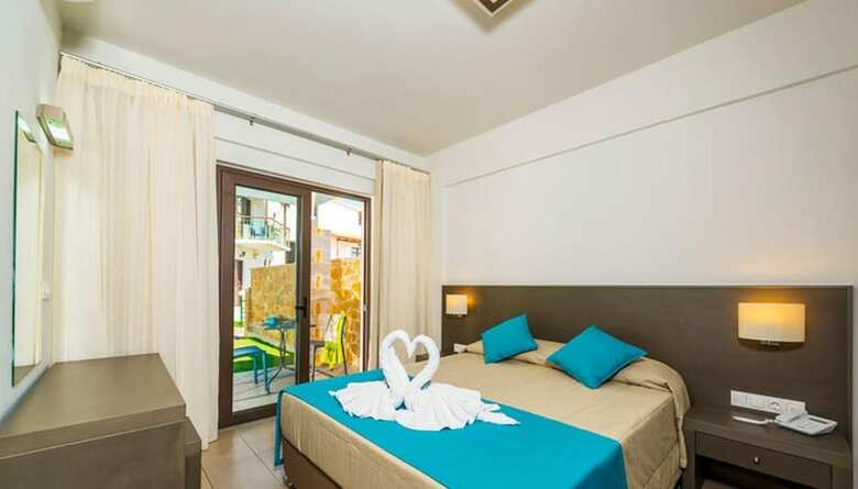 Aparthotel Ledra Maleme Hotel
