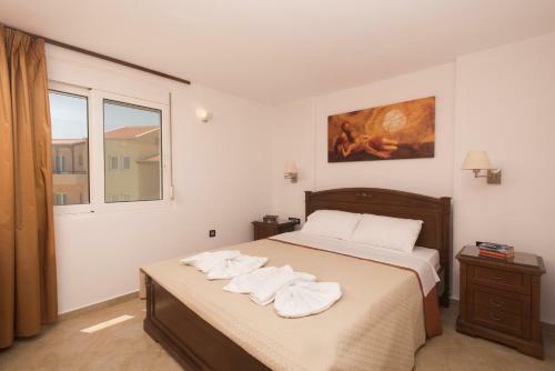 Aparthotel Mythos Beach Hotel Apartments