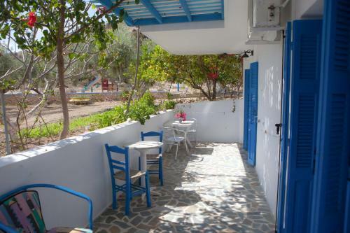 Apartamento Vardes Hotel Studios