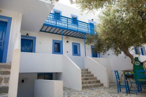 Apartamento Vardes Hotel Studios