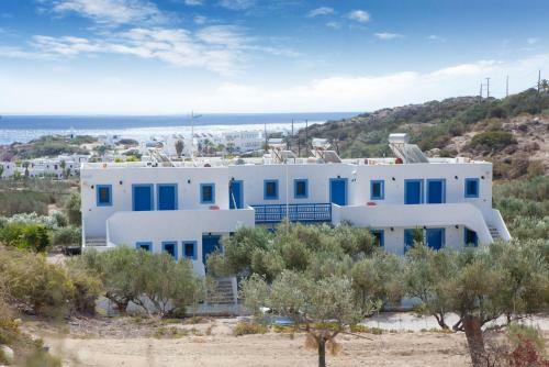 Apartamento Vardes Hotel Studios