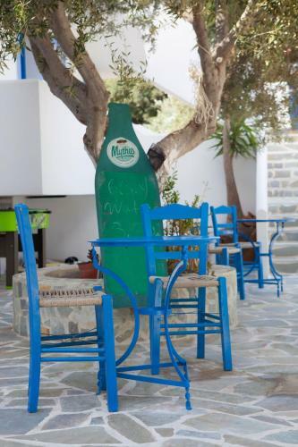 Apartamento Vardes Hotel Studios