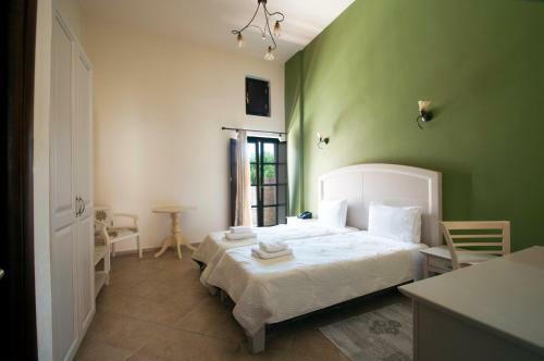 Areos Polis Boutique Hotel