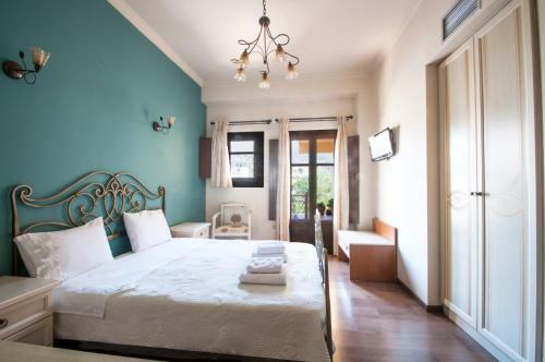 Areos Polis Boutique Hotel