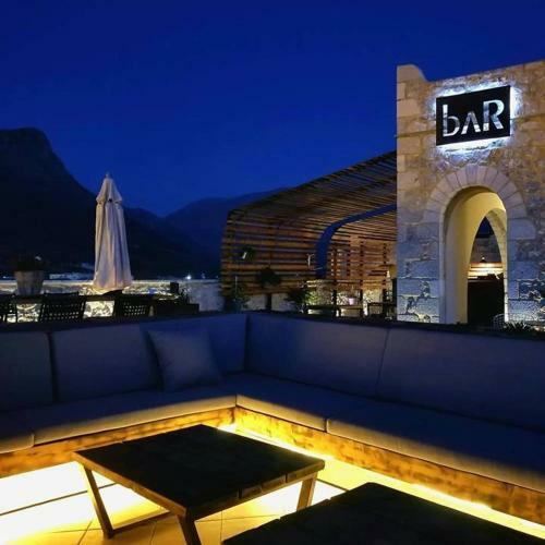 Areos Polis Boutique Hotel