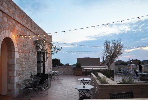 Areos Polis Boutique Hotel