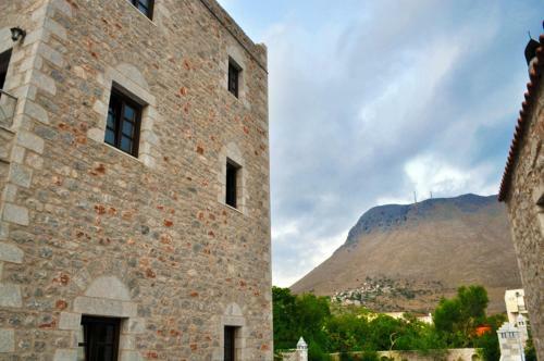 Areos Polis Boutique Hotel