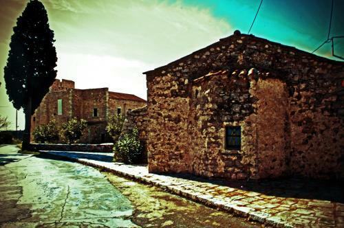 Areos Polis Boutique Hotel