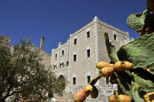 Areos Polis Boutique Hotel