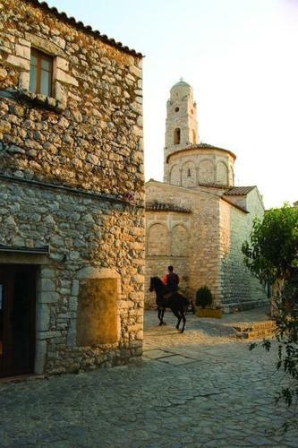 Areos Polis Boutique Hotel