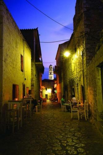 Areos Polis Boutique Hotel