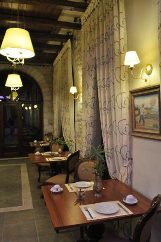 Areos Polis Boutique Hotel