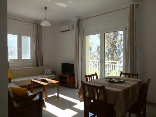Pavloudis Apartments