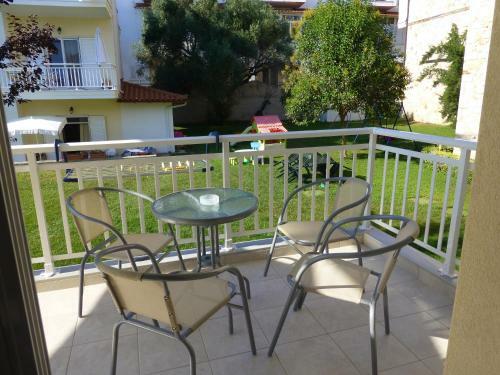 Pavloudis Apartments