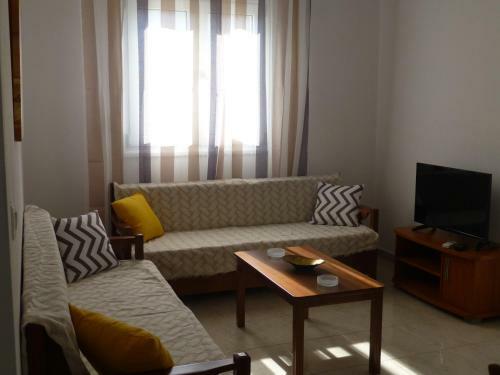 Pavloudis Apartments