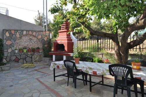 Giannis Maria Apartments