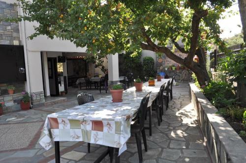 Giannis Maria Apartments