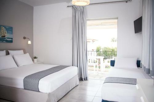 Avgerou Studios And Apartments