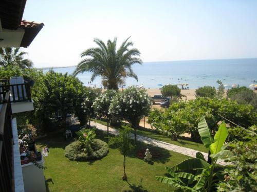 Apartamento Pension Nikos