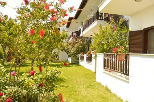 Apartamento Pension Nikos