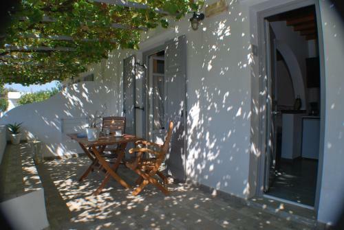 Apartamento Myrto Bungalows