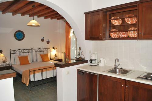 Apartamento Myrto Bungalows