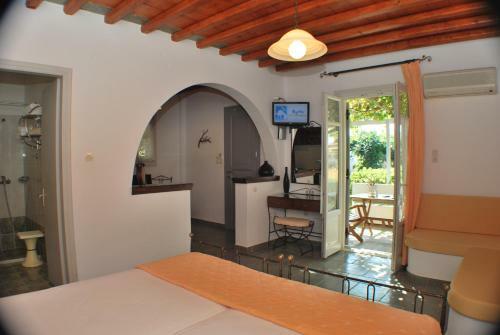 Apartamento Myrto Bungalows