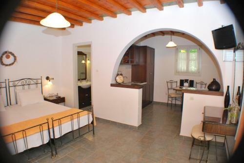 Apartamento Myrto Bungalows