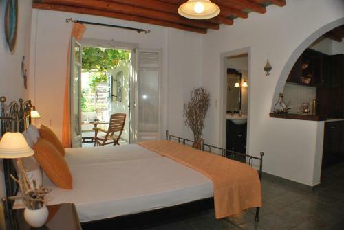 Apartamento Myrto Bungalows