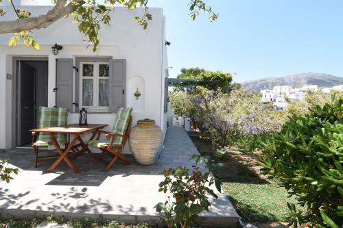 Apartamento Myrto Bungalows