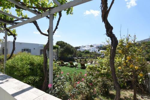 Apartamento Myrto Bungalows