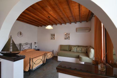 Apartamento Myrto Bungalows