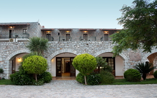 Hotel Kastro Maini
