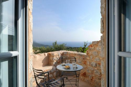 Antares Hotel Mani