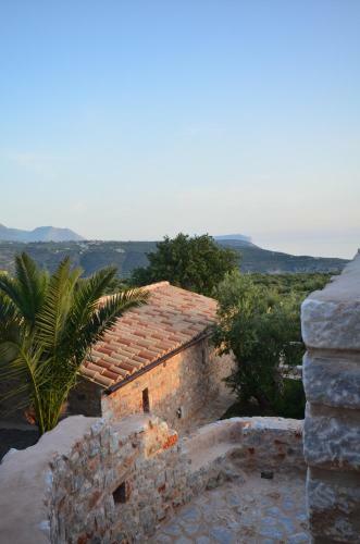 Antares Hotel Mani